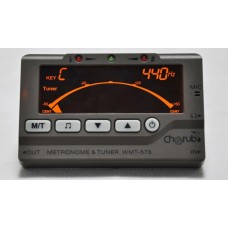 Cherub WMT-578 Metro-Tuner Универсальный Метроном Тюнер 