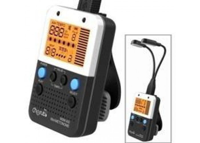 Cherub WSM-002 Intelligent Metronome Метроном на прищепке с светильником 