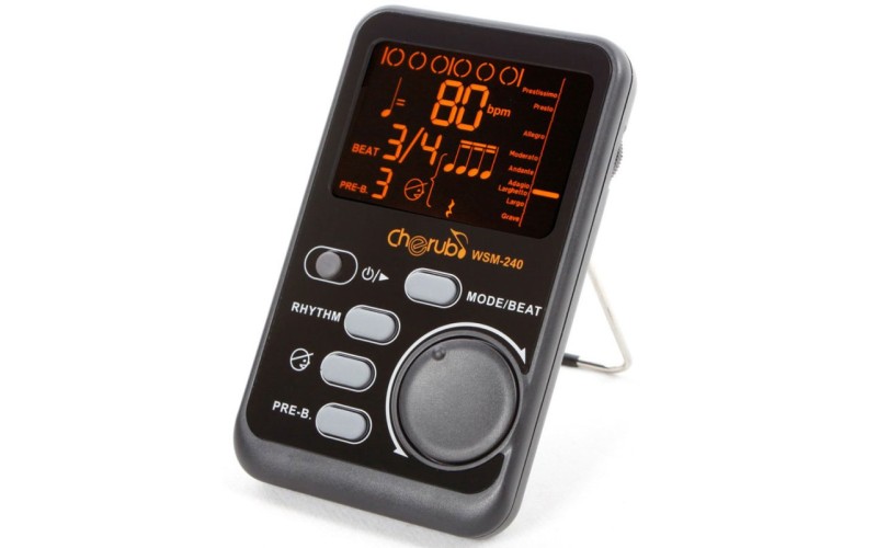 Cherub WSM-240 Portable Metronome Метроном портативный