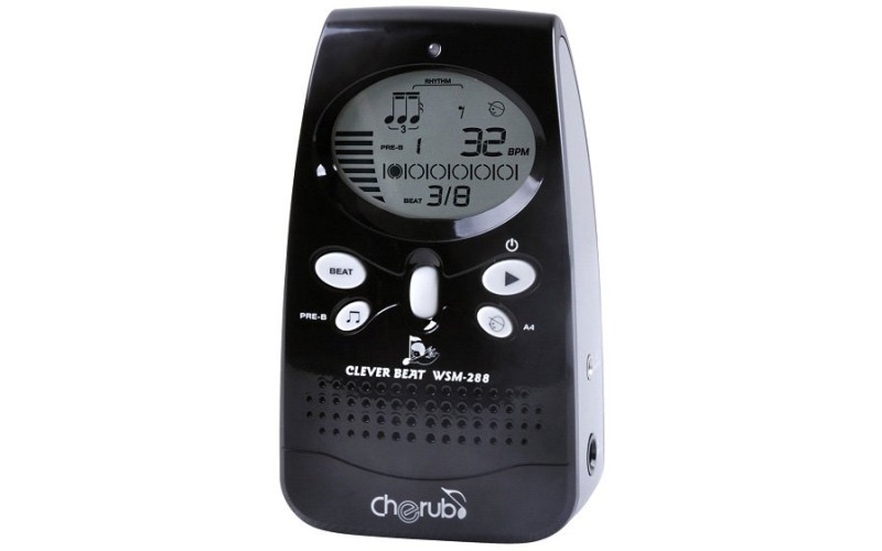 Cherub WSM-288 Метроном, тон-генератор