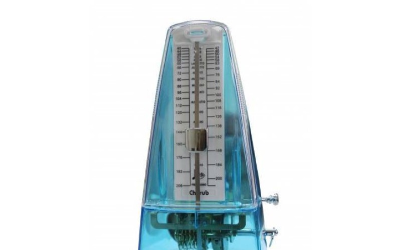 CHERUB WSM-330 CL.BL - метроном механический