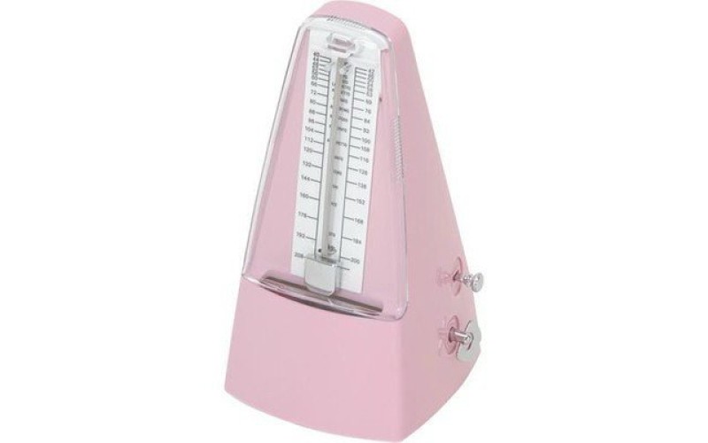 CHERUB WSM-330 PINK - метроном механический, цвет розовый