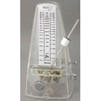 Cherub WSM-330TR Метроном механический прозрачный 