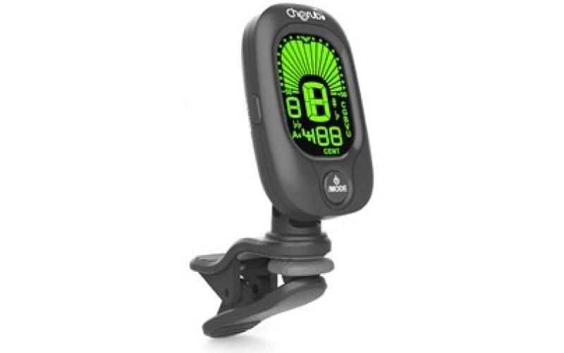 Cherub WST-2046(BD) Тюнер на прищепке, черный