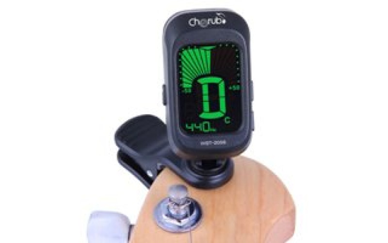 Cherub WST-2058B Тюнер цифровой на прищепке