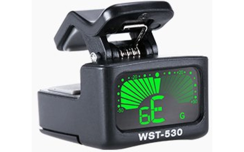 Cherub WST-530 тюнер компактный на прищепке