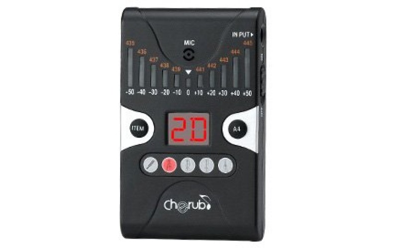 CHERUB  WST-552С Тюнер хроматический