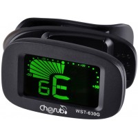 Cherub WST-630G Тюнер цифровой на прищепке гитарный