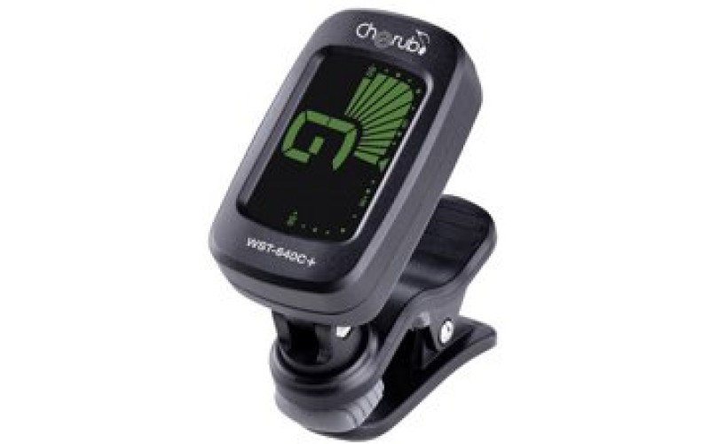 Cherub WST-640C+ Тюнер цифровой на прищепке хроматический