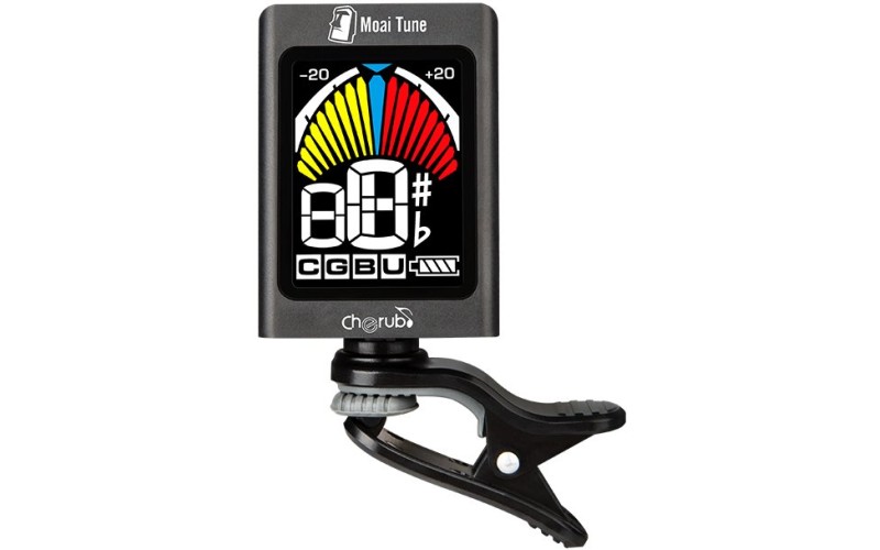 Cherub WST-680 Moai Tune Тюнер на прищепке