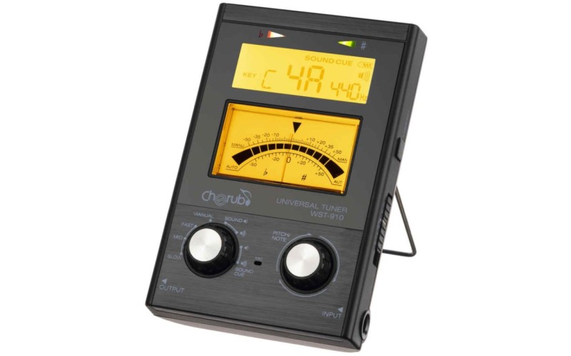 CHERUB WST-910 - универсальный тюнер