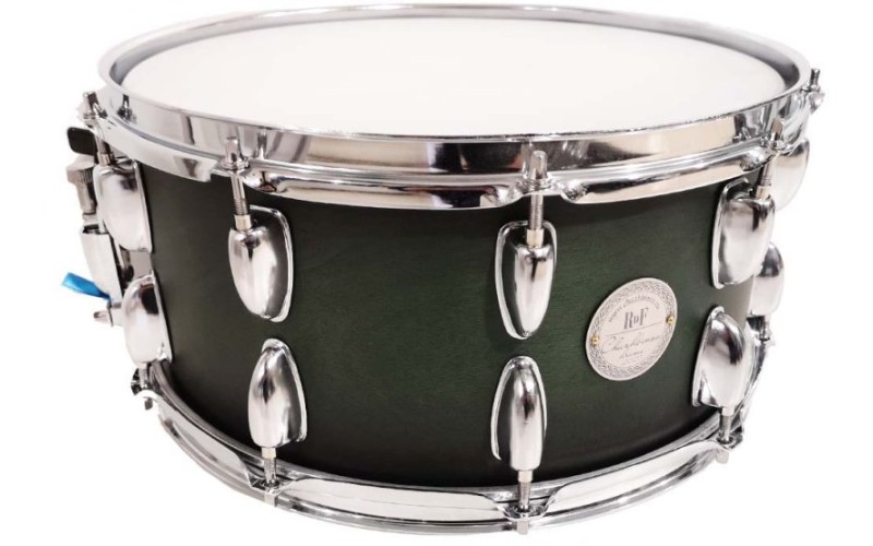 Chuzhbinov Drums RDF1465GN Малый барабан 14x6.5