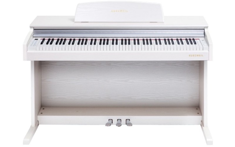 Kurzweil M210 WH Цифровое пианино белый, с банкеткой, шт