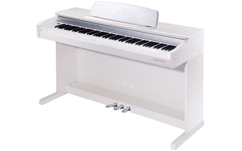 Kurzweil M210 WH Цифровое пианино белый, с банкеткой, шт