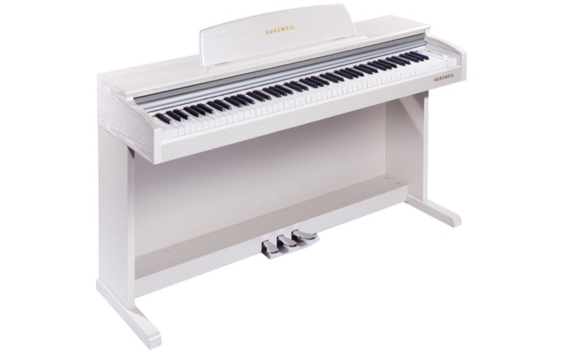 Kurzweil M210 WH Цифровое пианино белый, с банкеткой, шт
