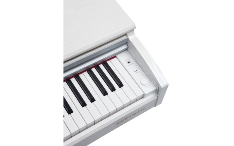 Kurzweil M210 WH Цифровое пианино белый, с банкеткой, шт