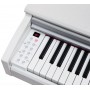 Kurzweil M210 WH Цифровое пианино белый, с банкеткой, шт