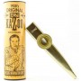 CLARKE Gold Colour Metal Kazoo - казу KAZOO