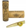 CLARKE Gold Colour Metal Kazoo - казу KAZOO