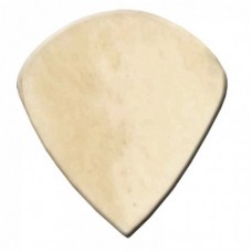 CLAYTON BJJ/3 - набор медиаторов 3 шт -  EXOTIC, Jazz Shape, материал - кость