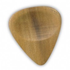 CLAYTON BWS/3 - набор медиаторов 3 шт -  EXOTIC, стандартные, материал - светлое дерево