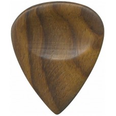 CLAYTON DWS/3 - набор медиаторов 3 шт -  EXOTIC, стандартные, материал - темное дерево Sheesham