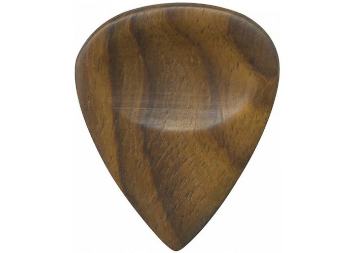 CLAYTON DWS/3 - набор медиаторов 3 шт -  EXOTIC, стандартные, материал - темное дерево Sheesham