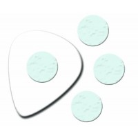 CLAYTON PTPA/50 наклейка на медиатор-липучка (50 шт)