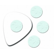 CLAYTON PTPA/50 наклейка на медиатор-липучка (50 шт)