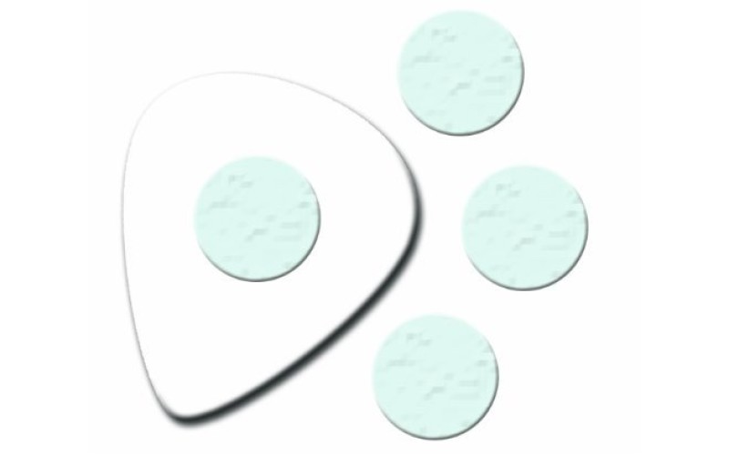 CLAYTON PTPA/50 наклейка на медиатор-липучка (50 шт)