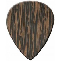 CLAYTON WWS/3 - набор медиаторов (3 шт) -  EXOTIC, стандартные, материал - дерево Wedge