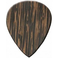 CLAYTON WWS/3 - набор медиаторов (3 шт) -  EXOTIC, стандартные, материал - дерево Wedge