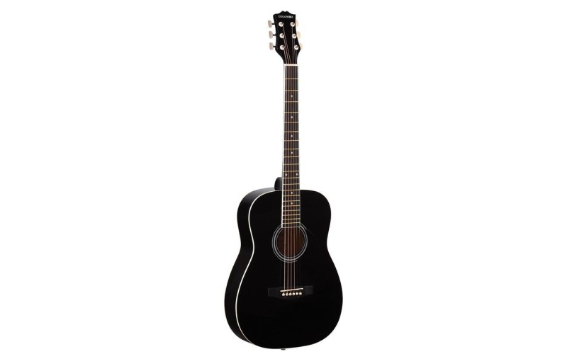 COLOMBO LF-3800 BK - акустическая гитара