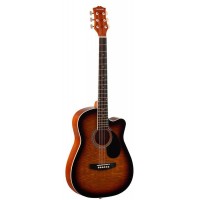 COLOMBO LF-3800 CT SB - акустическая гитара