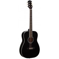 COLOMBO LF-3801 BK - акустическая гитара