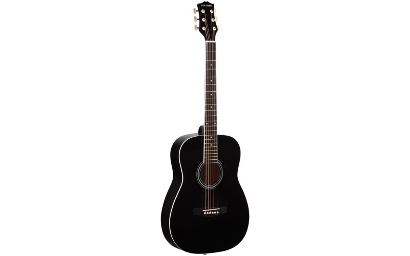 COLOMBO LF-3801 BK - акустическая гитара