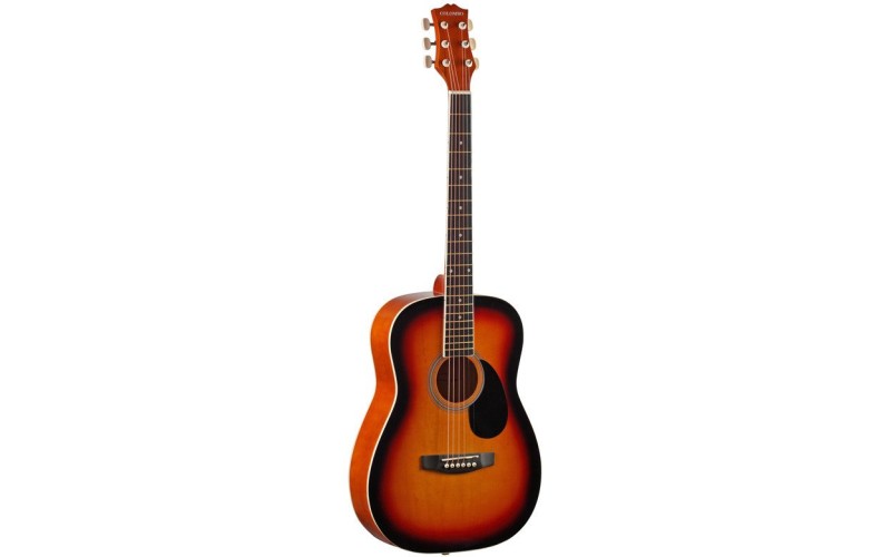 COLOMBO LF-3801 SB - акустическая гитара