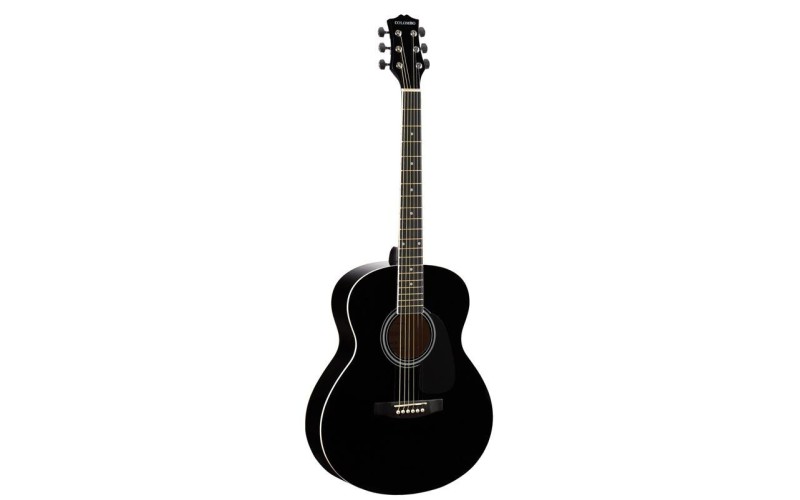 COLOMBO LF-4000 BK - акустическая гитара