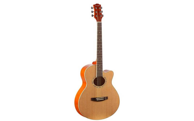 COLOMBO LF-401 C N - акустическая гитара