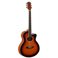 COLOMBO LF-401 C SB - акустическая гитара