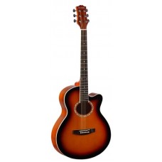 COLOMBO LF-401 C SB - акустическая гитара