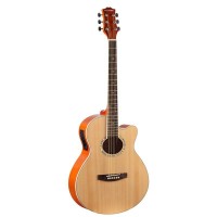 COLOMBO LF-401 CEQ N - электроакустическая гитара
