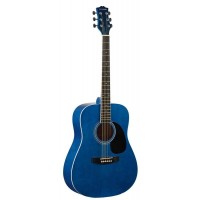 COLOMBO LF-4100 BL - акустическая гитара