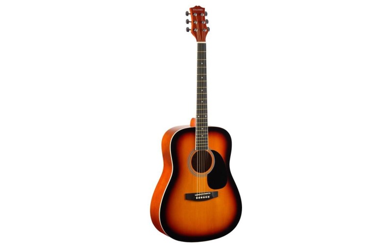 COLOMBO LF-4100 SB - акустическая гитара
