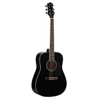 COLOMBO LF-4110 BK - акустическая гитара