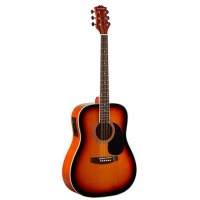 COLOMBO LF-4111 EQ SB - электроакустическая гитара