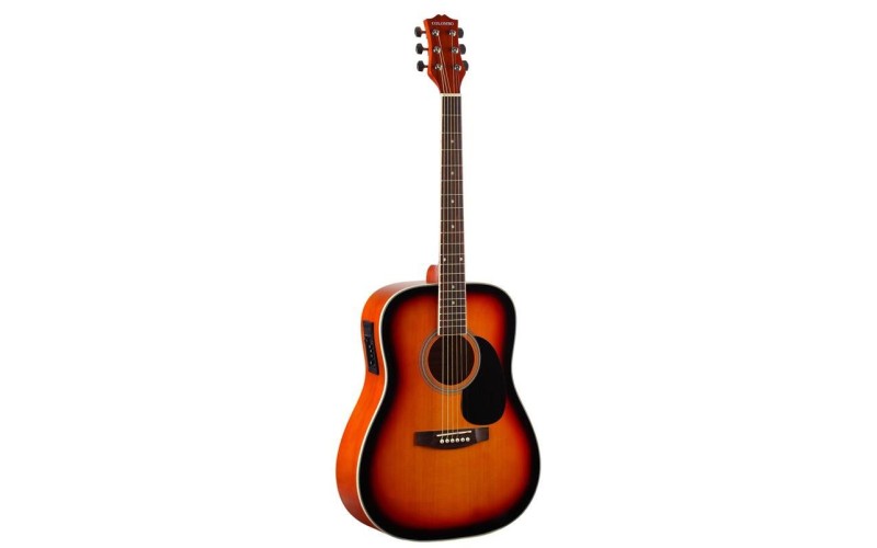 COLOMBO LF-4111 EQ SB - электроакустическая гитара