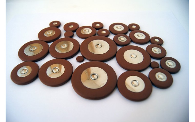 Conductor FLT-ASP Подушечки для саксофона альт