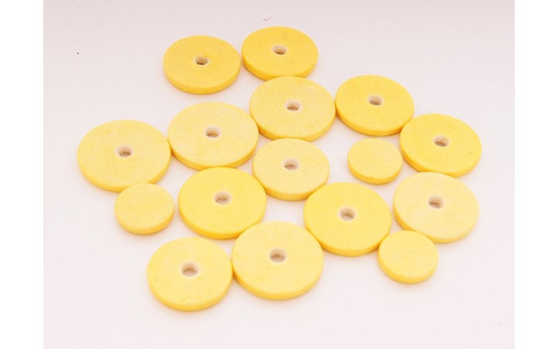 Conductor FLT-FP-1 Подушечки для флейты