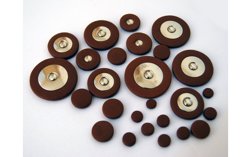 Conductor FLT-SSP Подушечки для саксофона сопрано